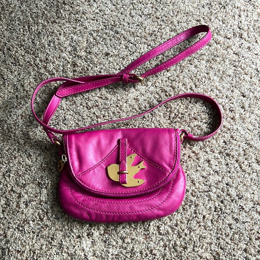 Hot pink, Marc Jacobs bag
